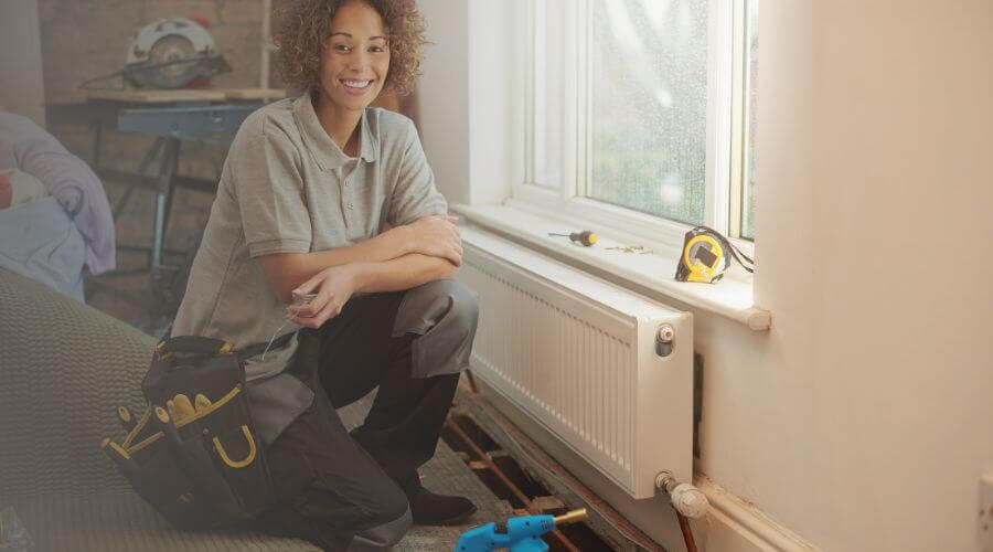 Local annual plumbing maintenance in Upton, WY